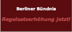 Regelsatzerhoehung jetzt